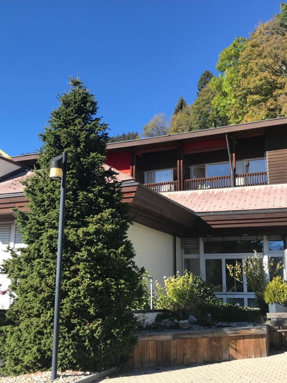Budget Rooms Gstaad Schönried Esterno foto
