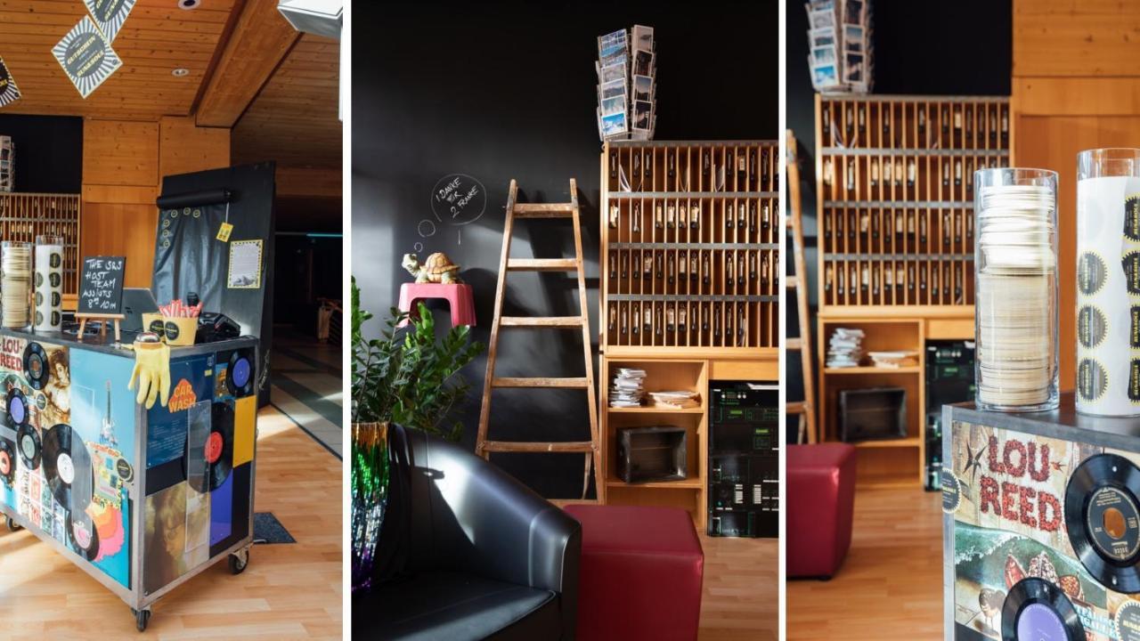 Budget Rooms Gstaad Schönried Esterno foto