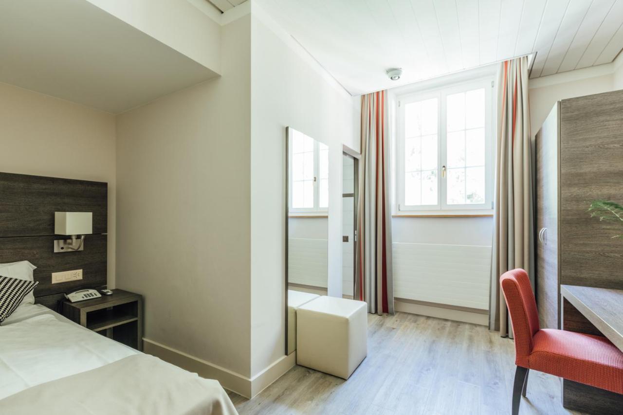 Budget Rooms Gstaad Schönried Esterno foto