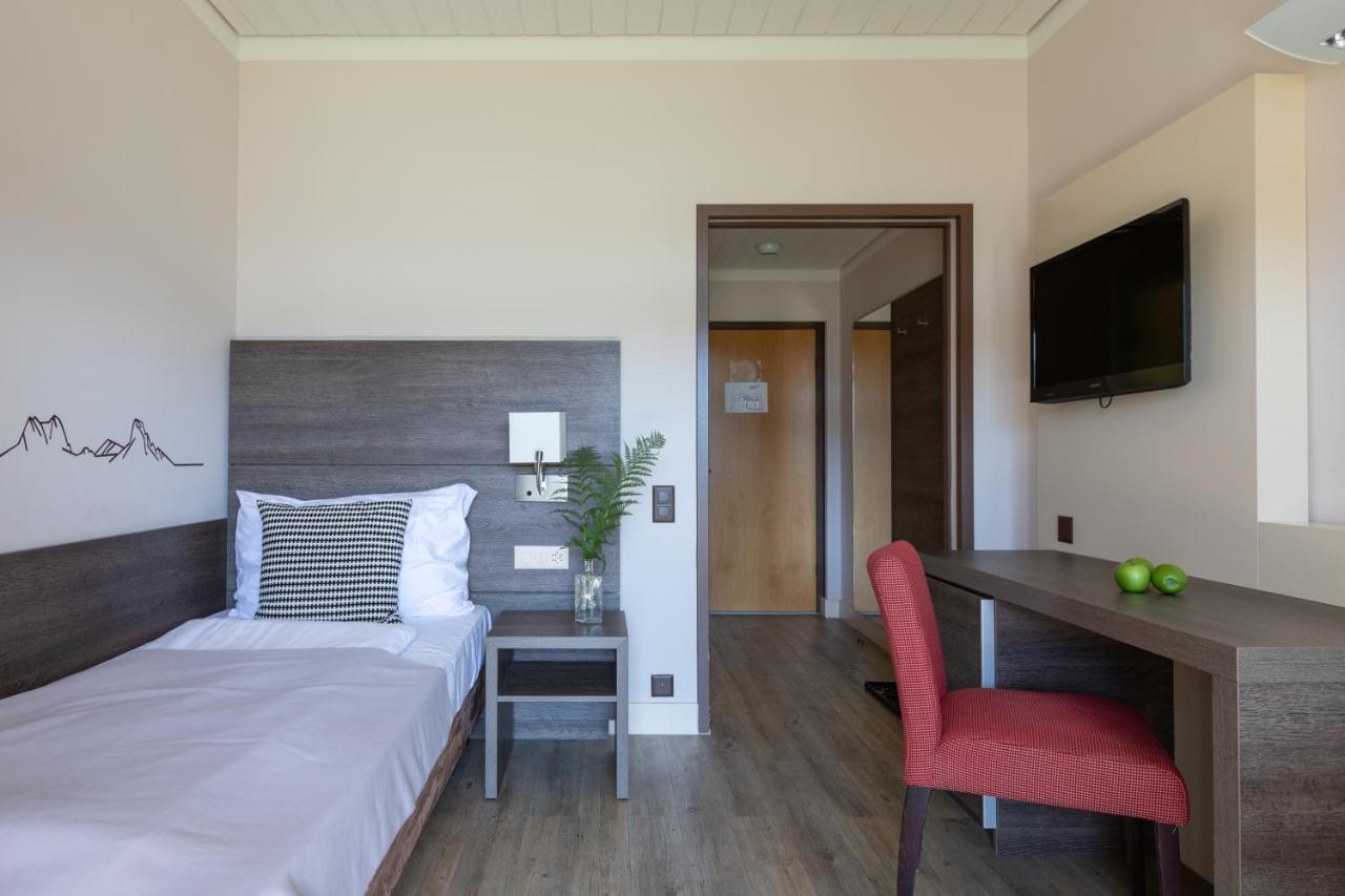 Budget Rooms Gstaad Schönried Esterno foto