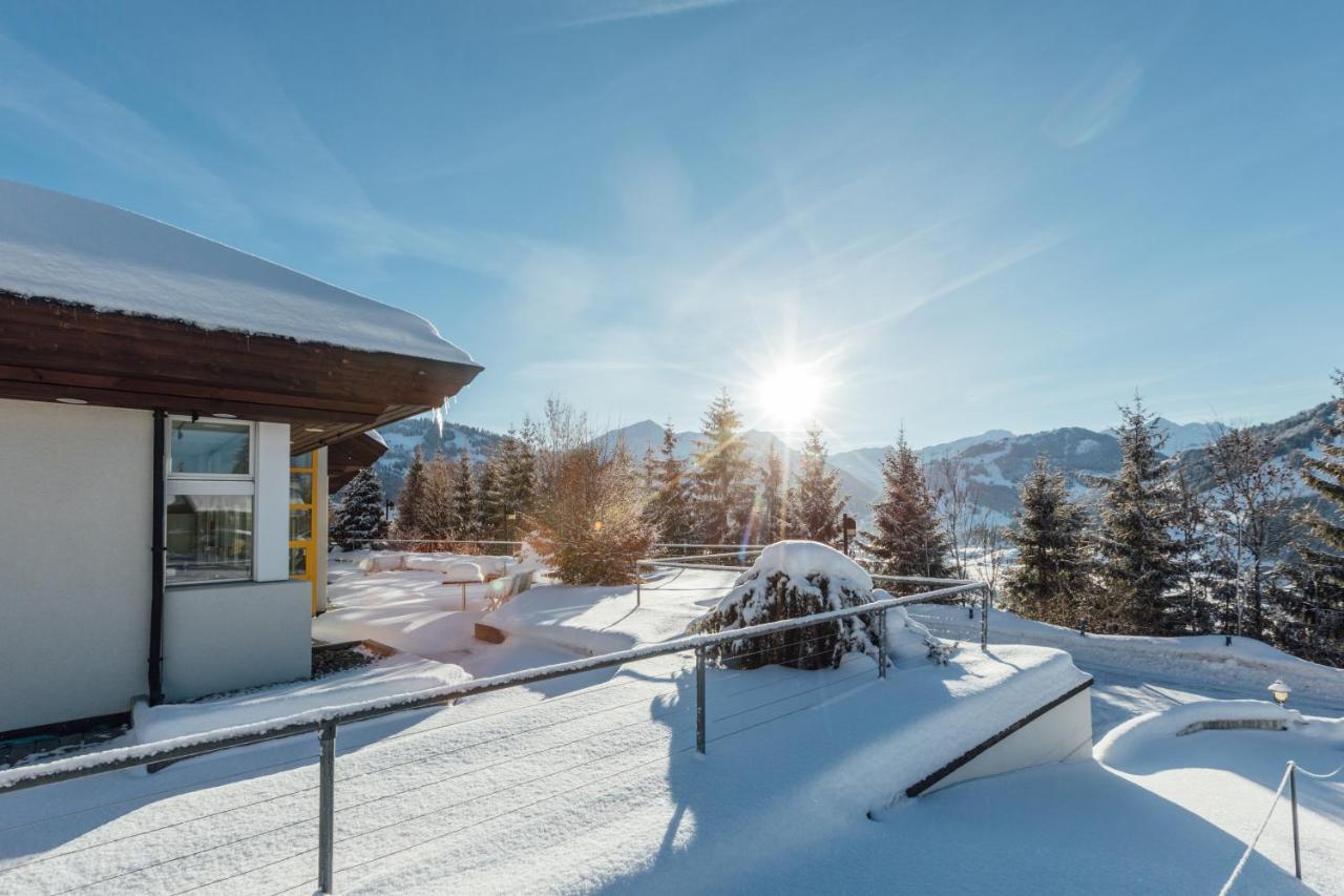 Budget Rooms Gstaad Schönried Esterno foto